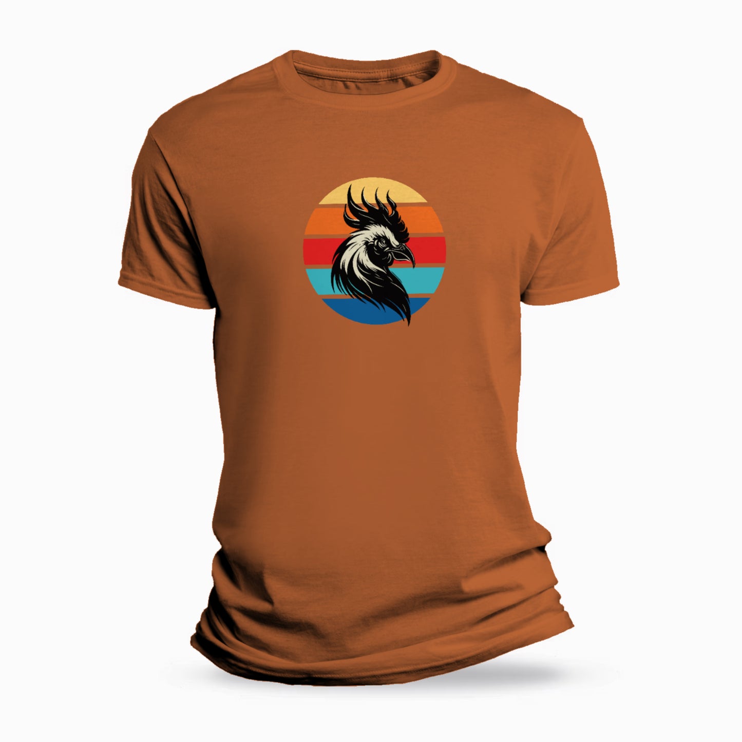 Rooster Retro